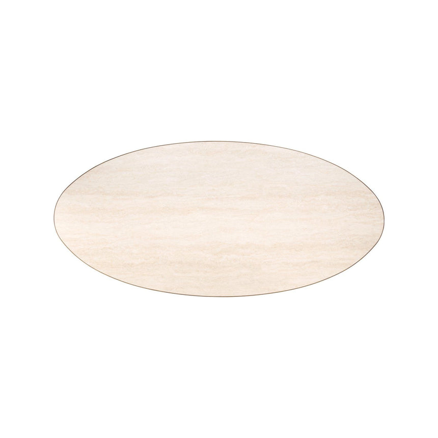 Esstisch Tivoli in weiß, 230x110x75 cm von Richmond Interiors – Produktbild 4