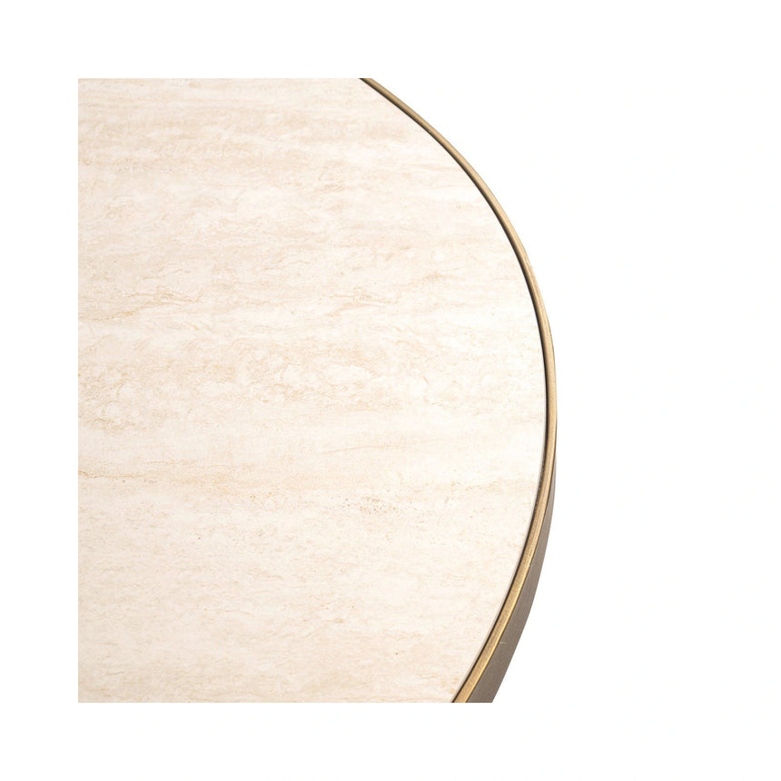 Esstisch Tivoli in weiß, 230x110x75 cm von Richmond Interiors – Produktbild 5