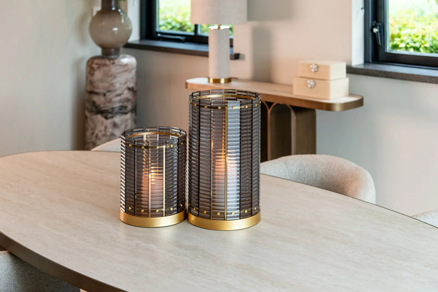 Esstisch Tivoli in weiß, 230x110x75 cm von Richmond Interiors – Produktbild 8