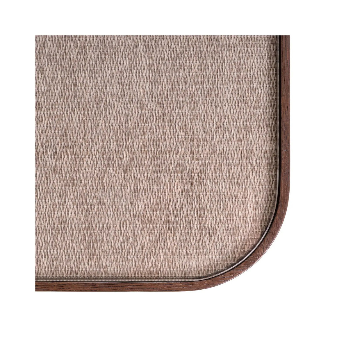 Esstisch Willox in braun (mit Glas), 235x100x76 cm von Richmond Interiors – Produktbild 4