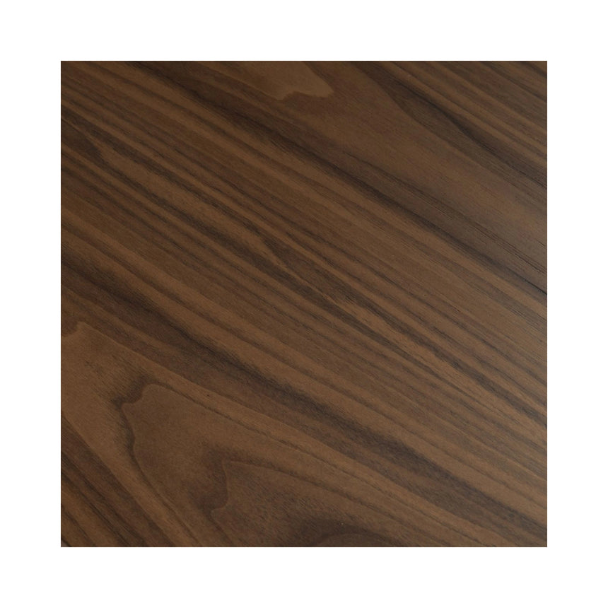 Esstisch Windsor in walnuss mit Messinggestell, 230x100x75 cm von Richmond Interiors – Bild 7