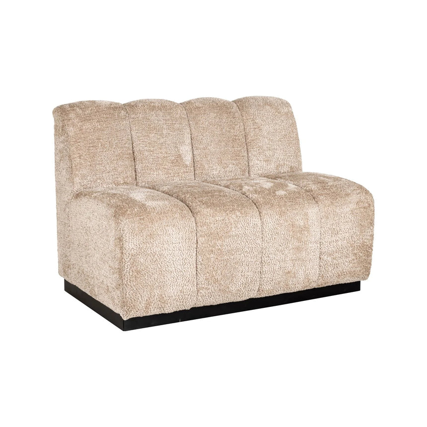 Esszimmerbank Hillpark in lovely beige, 120x78x90 cm von Richmond Interiors – Bild 1