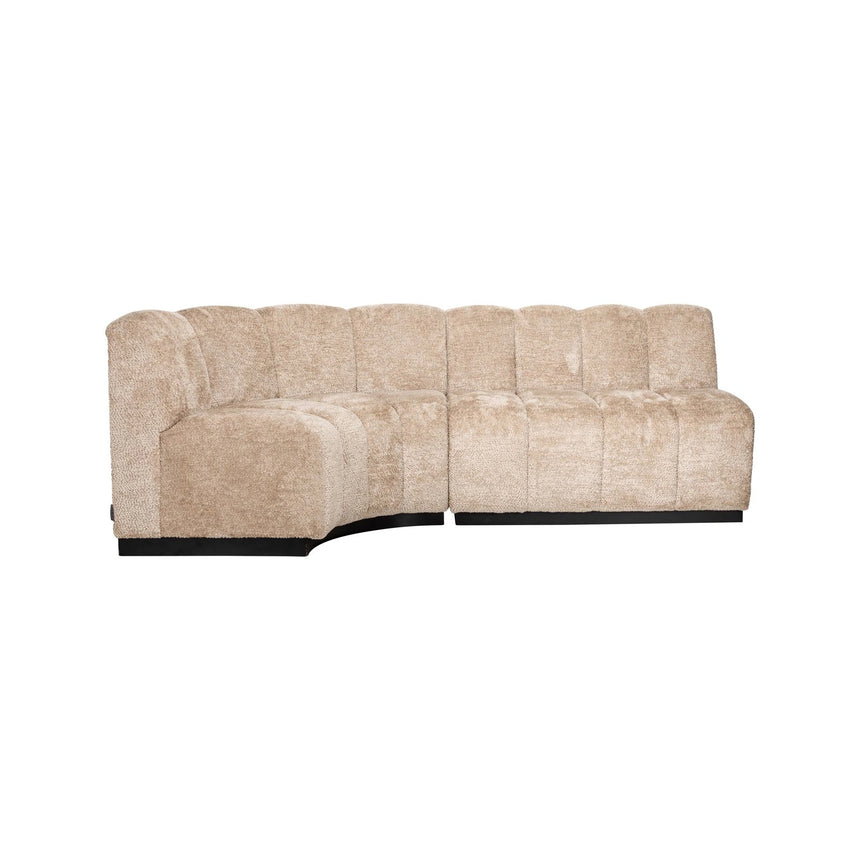 Esszimmerbank Hillpark in lovely beige, 120x78x90 cm von Richmond Interiors – Bild 10