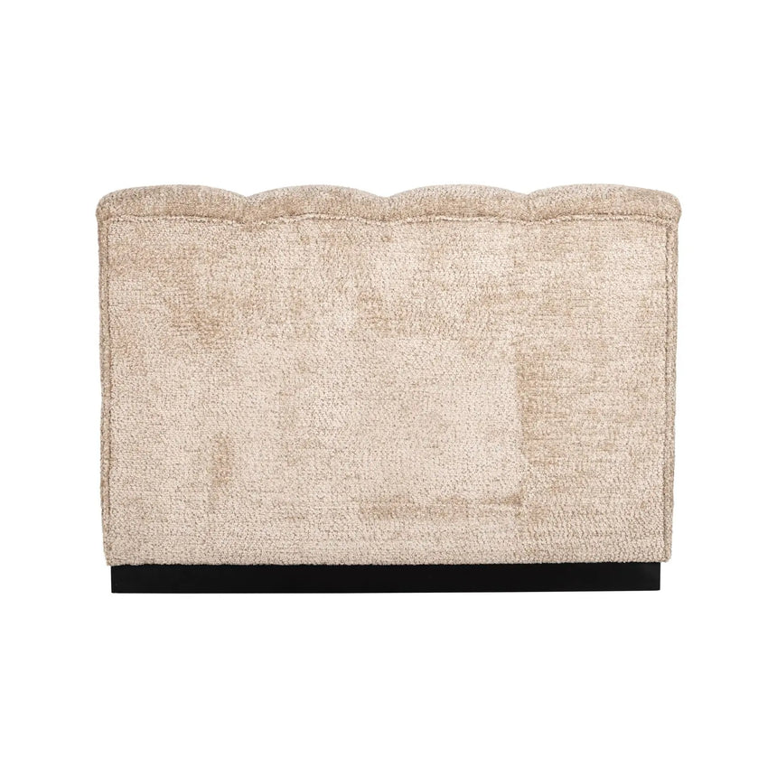 Esszimmerbank Hillpark in lovely beige, 120x78x90 cm von Richmond Interiors – Bild 4