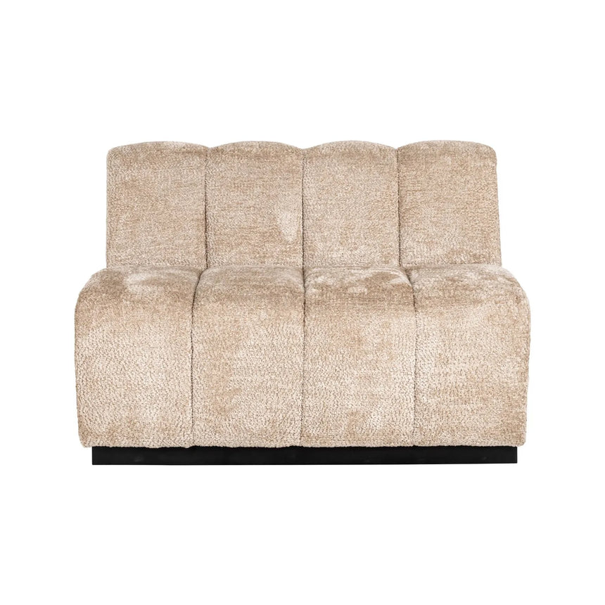 Esszimmerbank Hillpark in lovely beige, 120x78x90 cm von Richmond Interiors – Bild 5