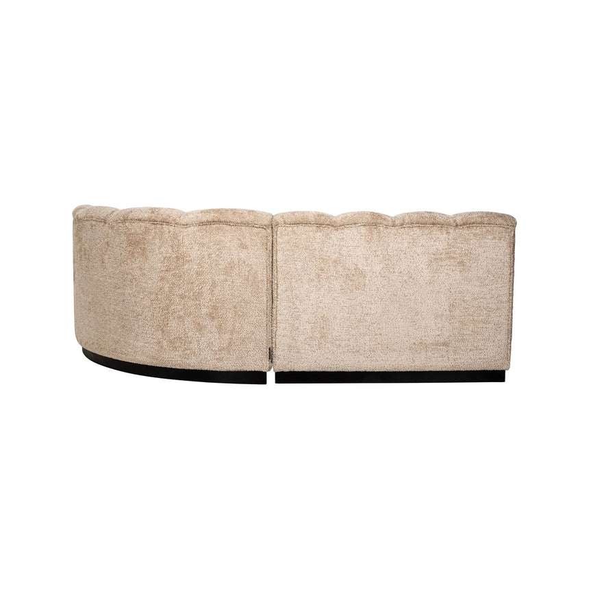 Esszimmerbank Hillpark in lovely beige, 120x78x90 cm von Richmond Interiors – Bild 9