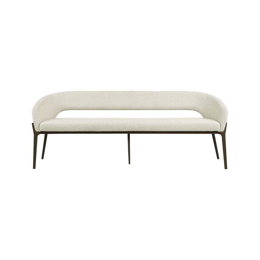 Esszimmerbank Kenzi, 210x55x79 cm von Richmond Interiors – Bild 2