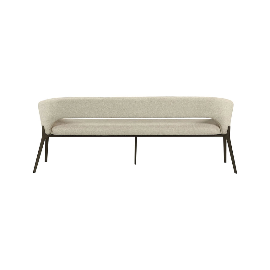 Esszimmerbank Kenzi, 210x55x79 cm von Richmond Interiors – Bild 4