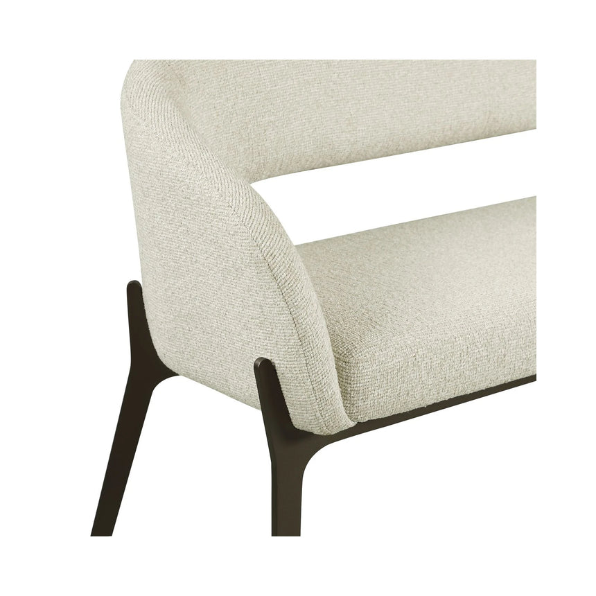 Esszimmerbank Kenzi, 210x55x79 cm von Richmond Interiors – Bild 5