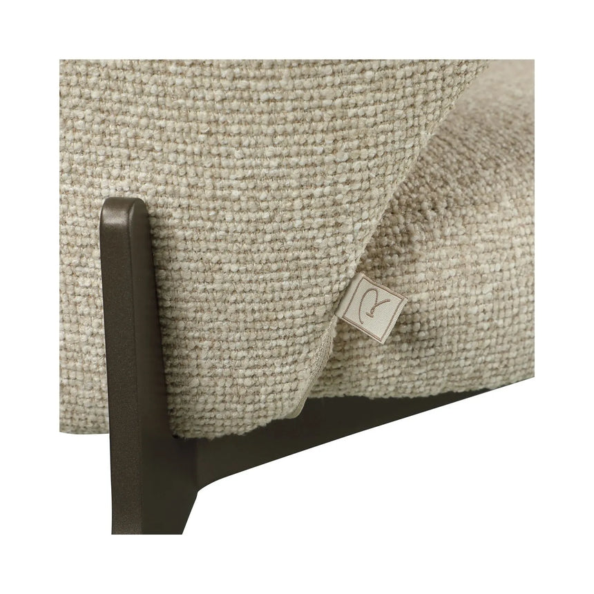 Esszimmerbank Kenzi, 210x55x79 cm von Richmond Interiors – Bild 6