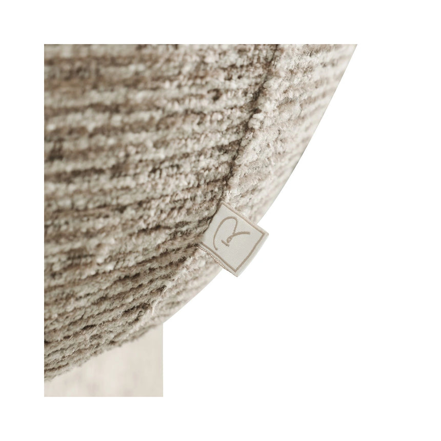 Esszimmerbank Quiriro in mocca linear, 210x62x78 cm von Richmond Interiors – Bild 5