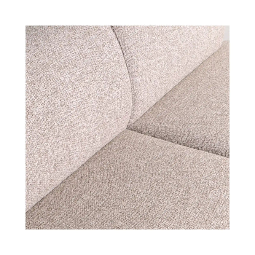 Esszimmerbank Sorrobon im 2er-Set in cayenne brown, gerade Ausführung, 236x83x87 cm von Richmond Interiors – Bild 6