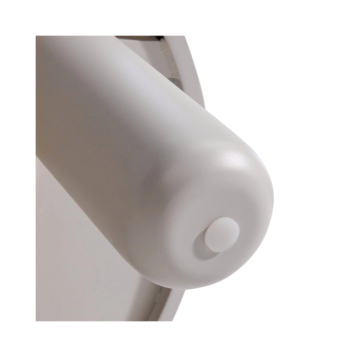 Gartentisch Quinn aus Aluminium in beige, 86x86x37,5 cm von Richmond Interiors – Produktbild 2