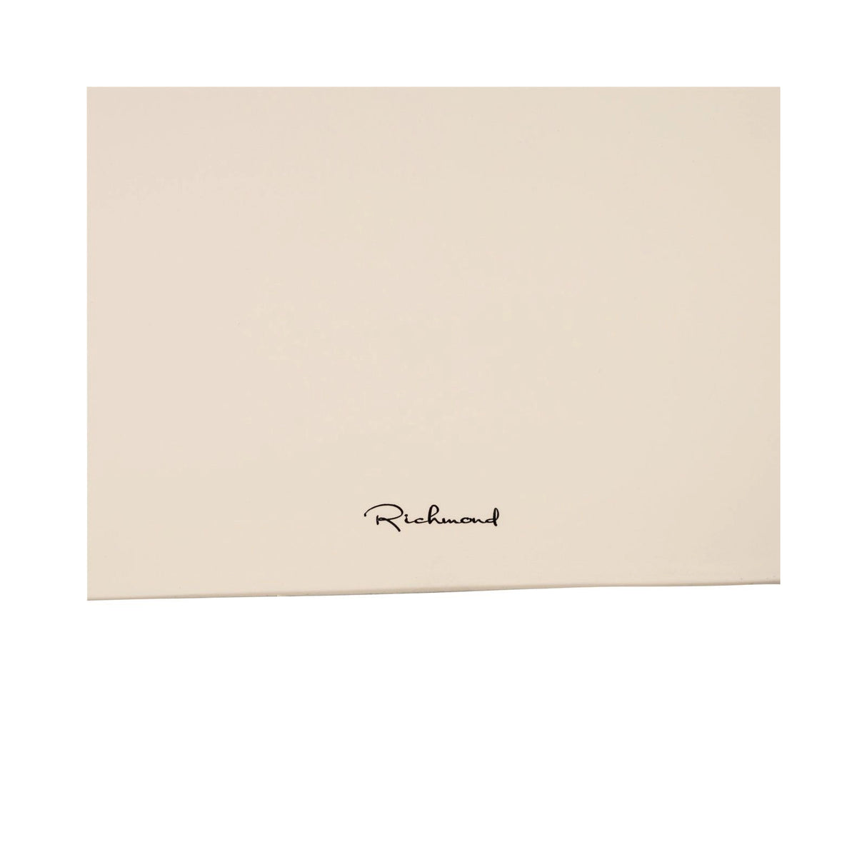 Gartentisch Urban Bloom aus Eisen sandsteinfarbend, 220x113x78 cm von Richmond Interiors – Bild 5