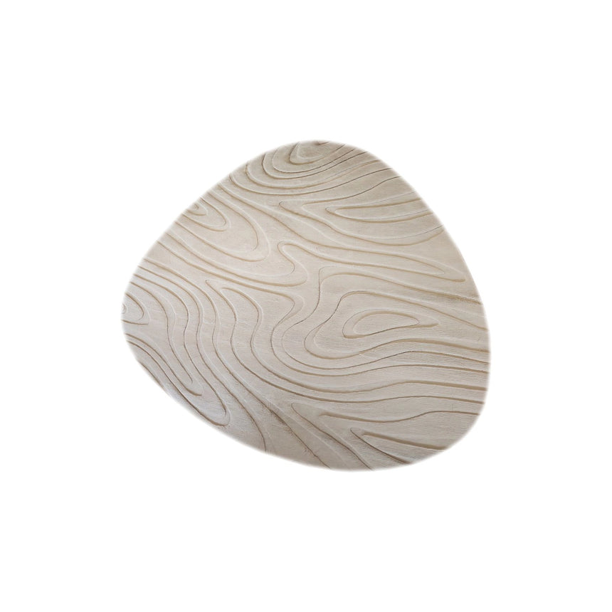 Kieselförmiger Teppich Sverre in beige, 230x350 cm von Richmond Interiors – Bild 2