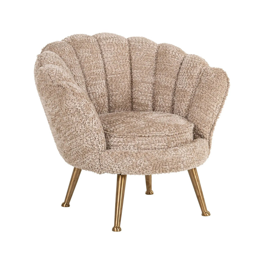 Kindersessel Charly in lovely beige von Richmond Interiors – Bild 2