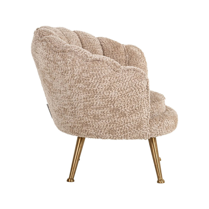 Kindersessel Charly in lovely beige von Richmond Interiors – Bild 3