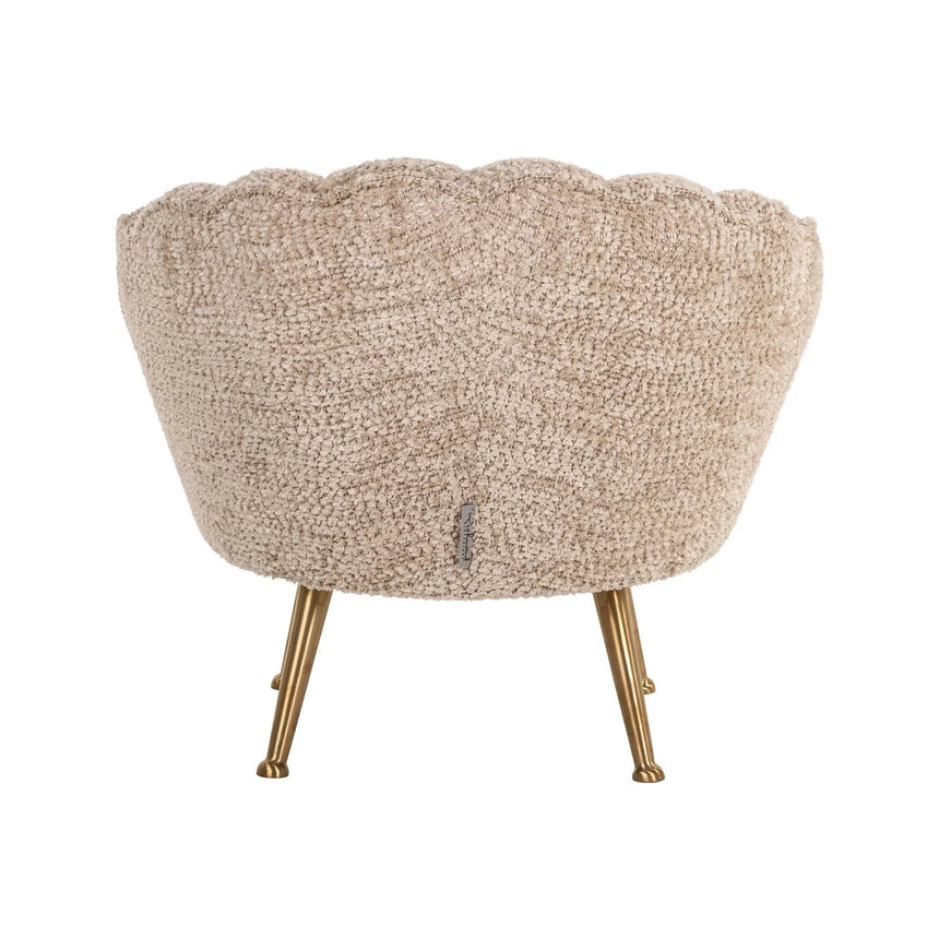Kindersessel Charly in lovely beige von Richmond Interiors – Bild 4