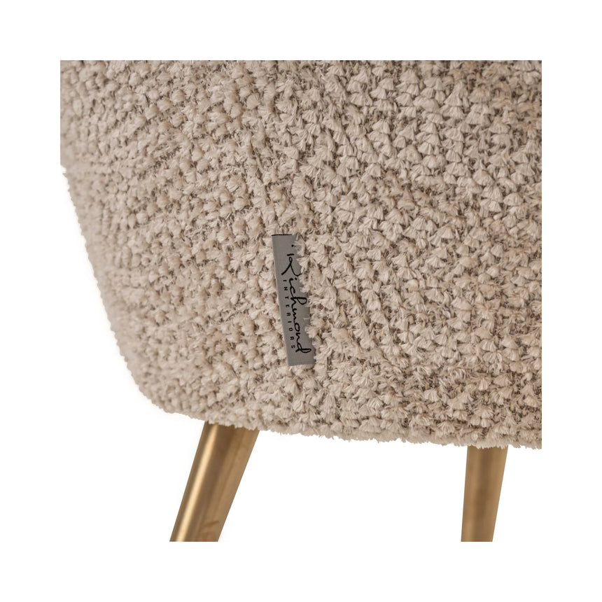 Kindersessel Charly in lovely beige von Richmond Interiors – Bild 7
