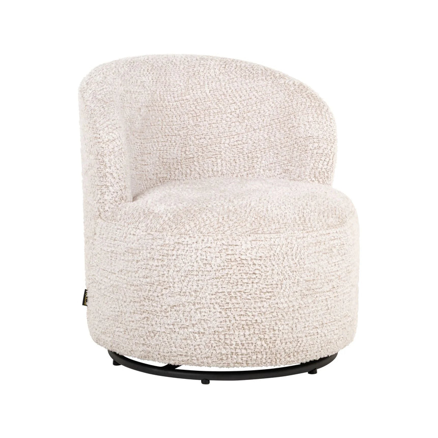 Kindersessel Jackie in lovely cream, drehbar von Richmond Interiors – Bild 2