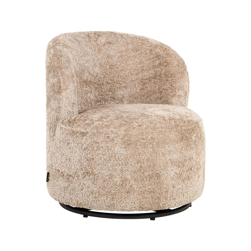 Kindersessel Jackie in sheep natural, drehbar von Richmond Interiors – Bild 2