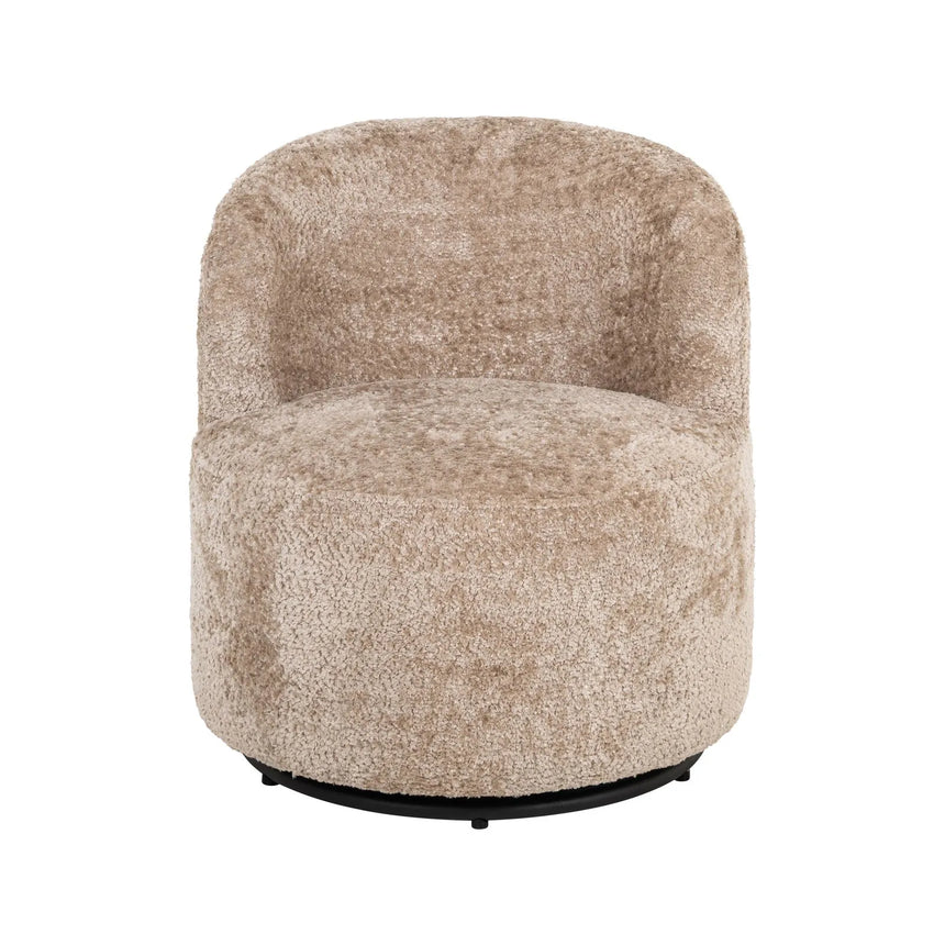 Kindersessel Jackie in sheep natural, drehbar von Richmond Interiors – Bild 5