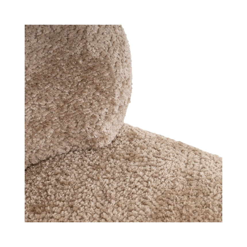 Kindersessel Jackie in sheep natural, drehbar von Richmond Interiors – Bild 7