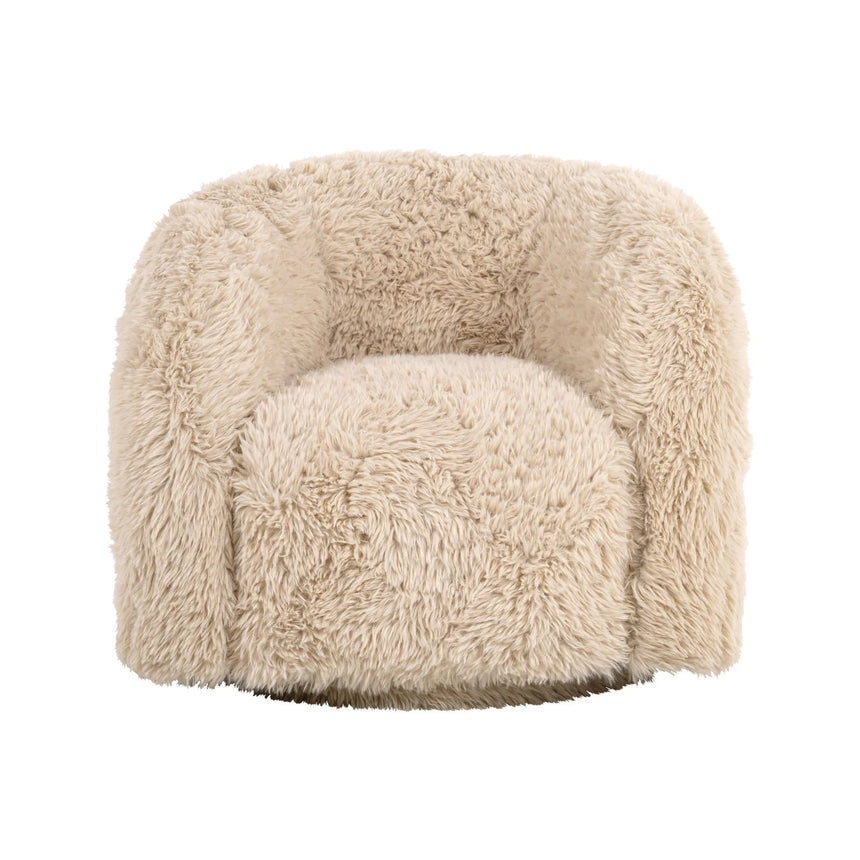 Kindersessel Lenny in yakety sand, drehbar, 65x62 cm von Richmond Interiors – Bild 10