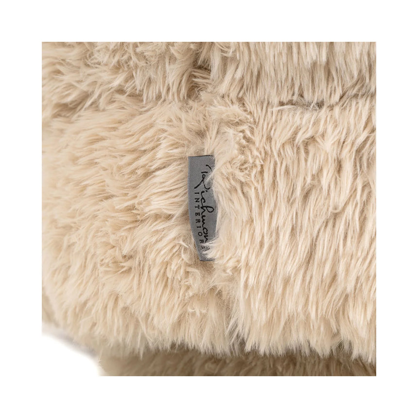 Kindersessel Lenny in yakety sand, drehbar, 65x62 cm von Richmond Interiors – Bild 4