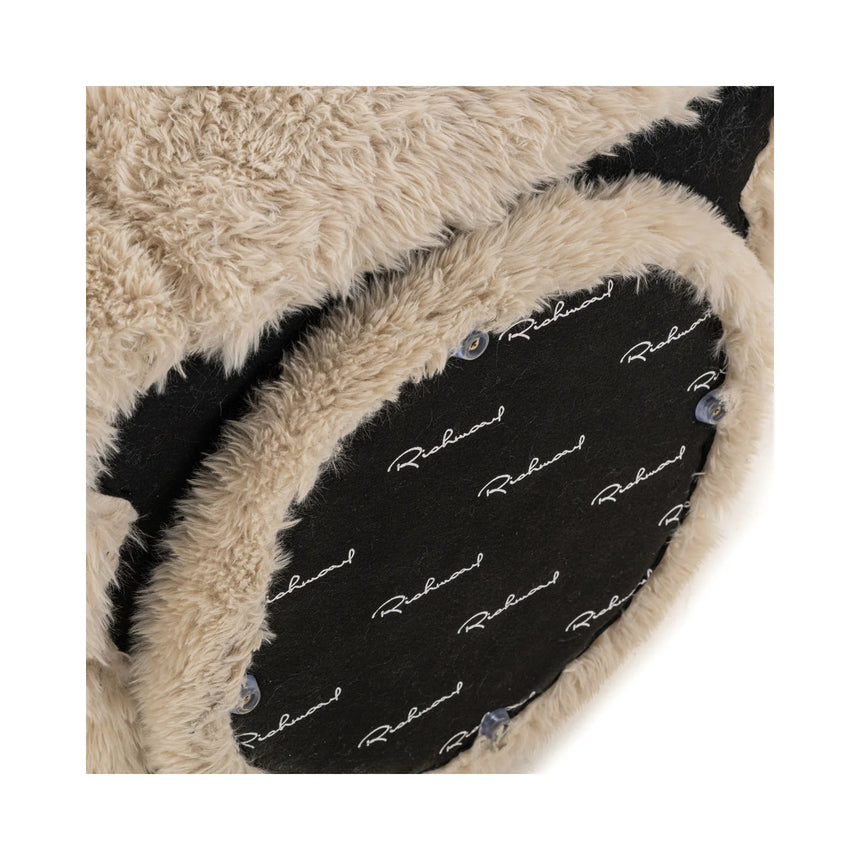Kindersessel Lenny in yakety sand, drehbar, 65x62 cm von Richmond Interiors – Bild 6
