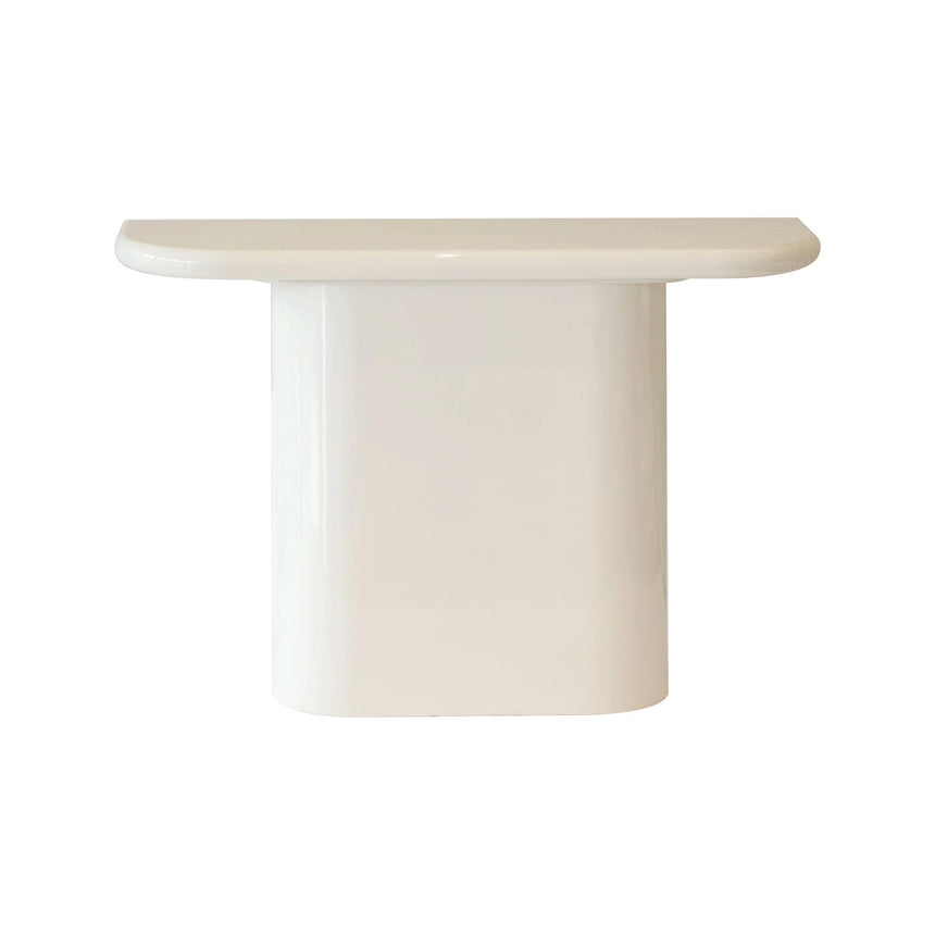 Konsolentisch Blake in coconut milk, 120x35x81 cm von Richmond Interiors – Bild 2