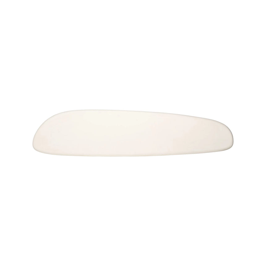 Konsolentisch Bloomstone in weiß, 170x40x82 cm von Richmond Interiors – Bild 4
