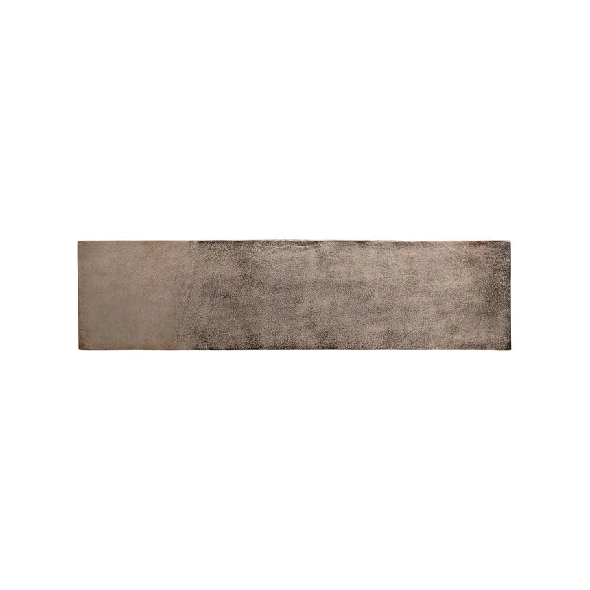 Konsolentisch Chandon aus Aluminium und Eisen in champagnergold, 119x30x81 cm von Richmond Interiors – Bild 4