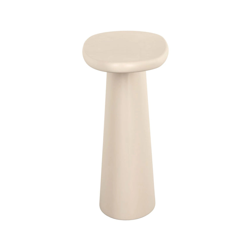 Konsolentisch Clayton in beige, 129x38x80 cm von Richmond Interiors – Bild 4