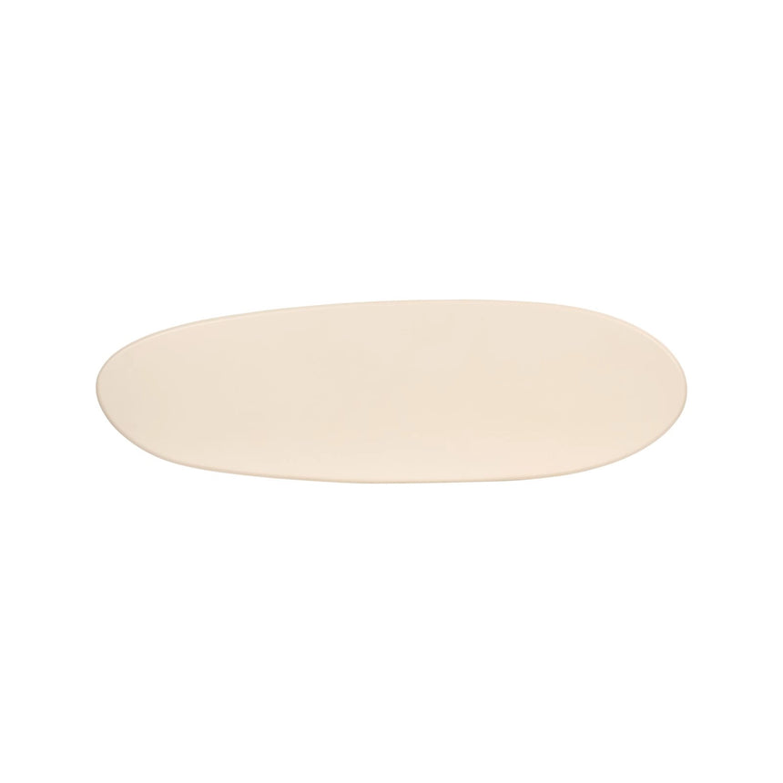 Konsolentisch Clayton in beige, 129x38x80 cm von Richmond Interiors – Bild 5