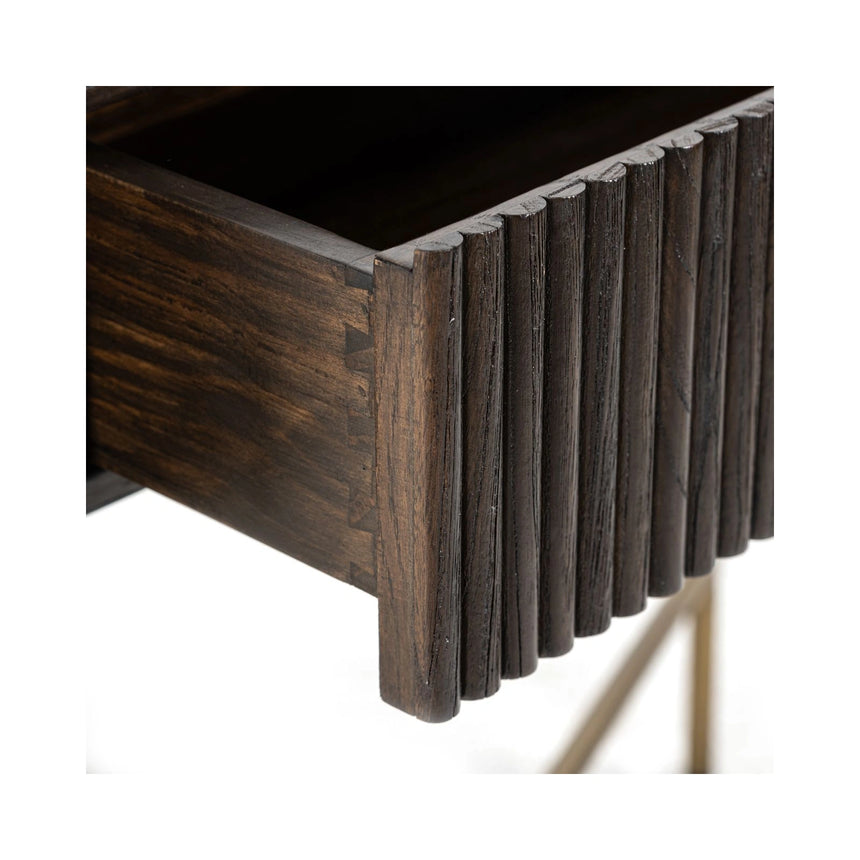 Konsolentisch Luxor in braun, 110x43x81 cm von Richmond Interiors – Bild 7