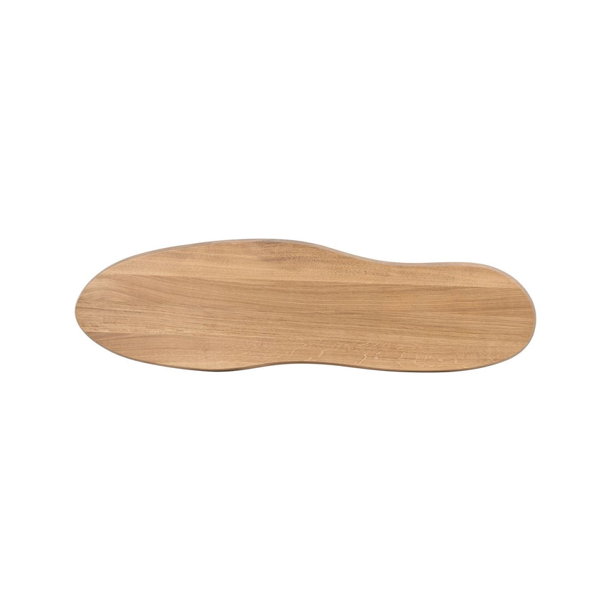 Konsolentisch Riva aus Eichenholz in natur, 140x40x76 cm von Richmond Interiors – Bild 4