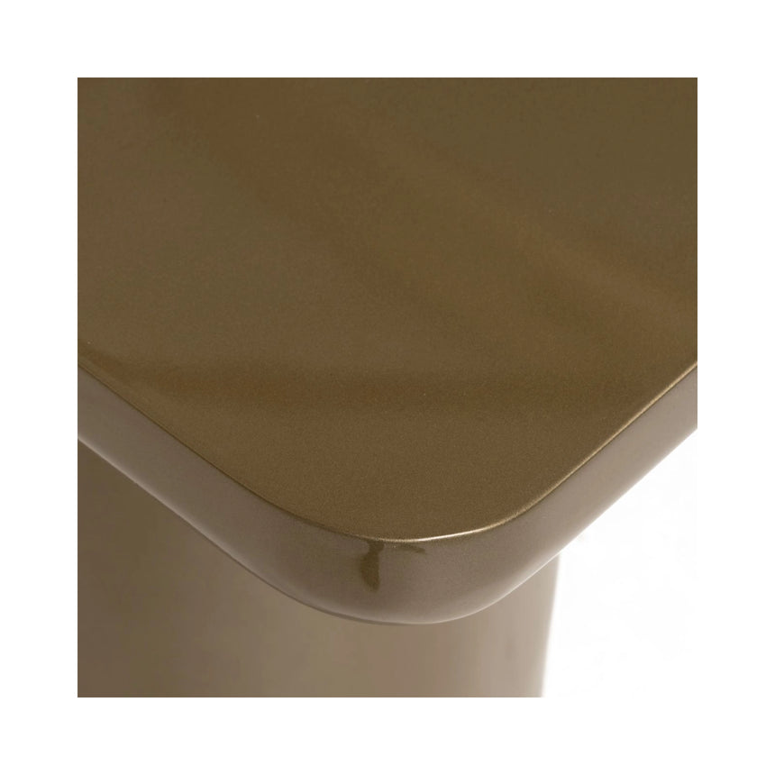 Konsolentisch Whisker in gold, 120x35x80 cm von Richmond Interiors – Bild 6