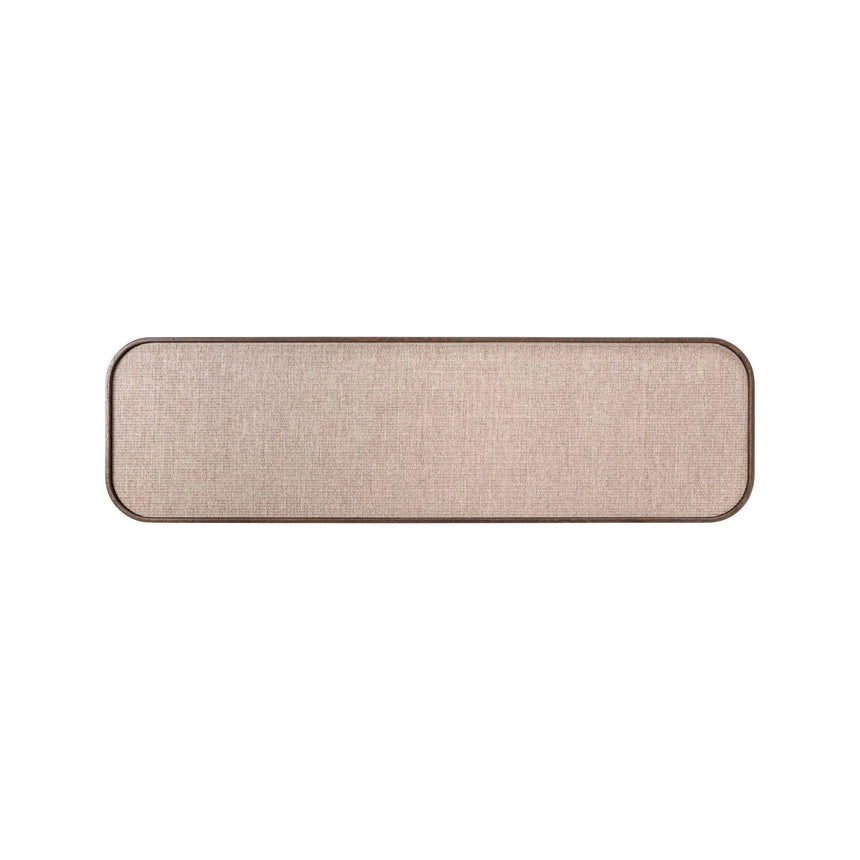 Konsolentisch Willox in beige, 140x40x85 cm von Richmond Interiors – Bild 6