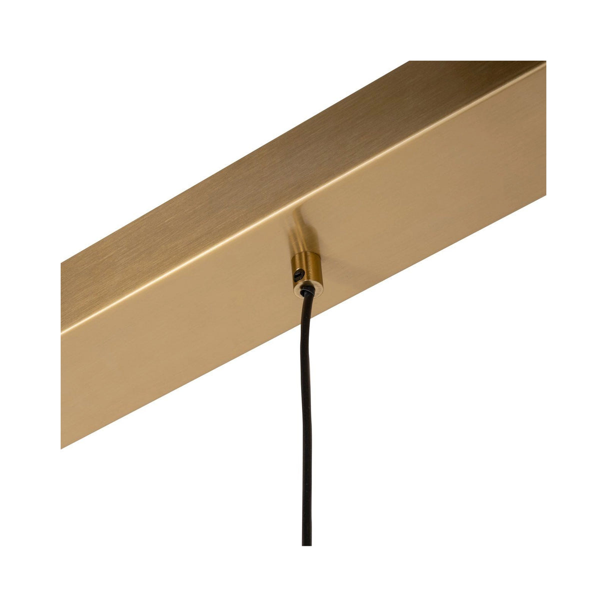 Kronleuchter Elaris in weiß aus Eisen und Alabaster, 150x6x185 cm von Richmond Interiors – Produktbild 7