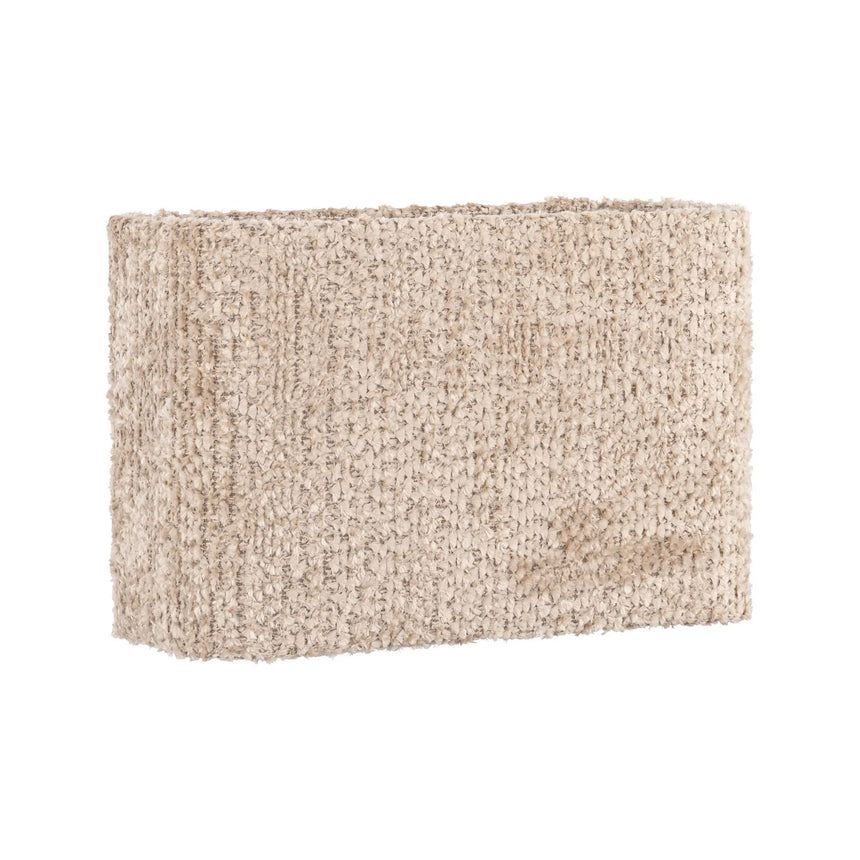 Lampenschirm Emily in lovely beige, 35x15x23 cm von Richmond Interiors – Bild 1