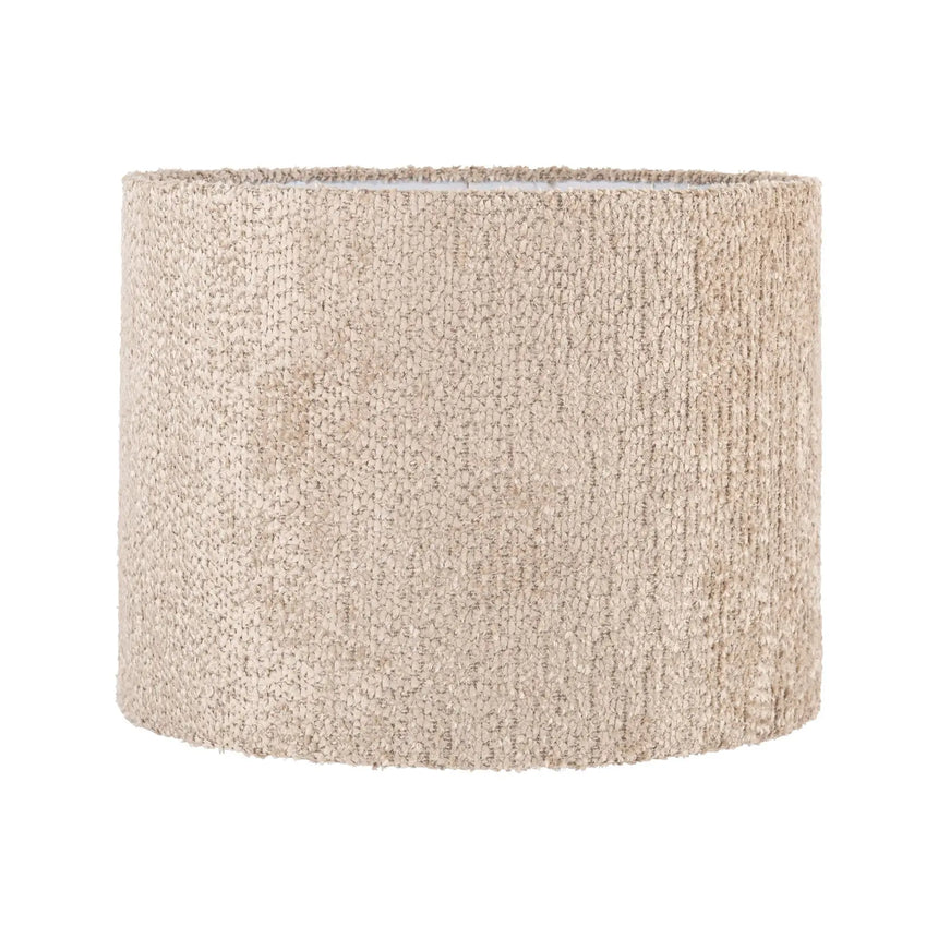 Lampenschirm Emily in lovely beige, 50x50x38 cm von Richmond Interiors – Bild 1
