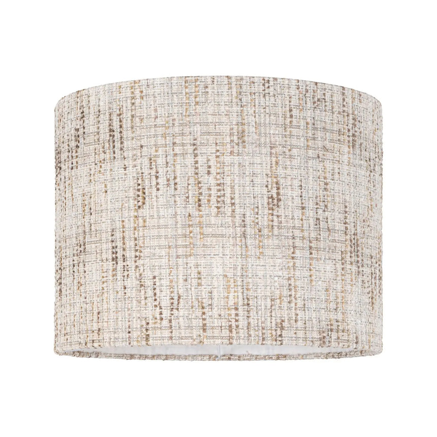 Lampenschirm Filou in cream coco, 50x50x38 cm von Richmond Interiors – Bild 1