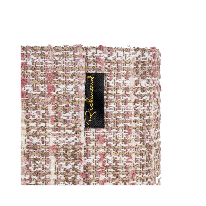 Lampenschirm Live groß rechteckig in trendy rose, 55x25x25 cm von Richmond Interiors – Bild 5