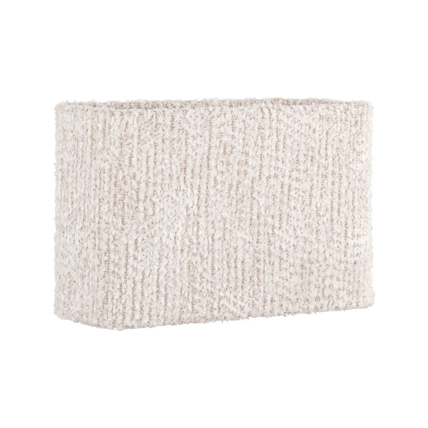 Lampenschirm Marly in lovely cream, rechteckig, kleine Ausführung, 35x15x23 cm von Richmond Interiors – Bild 1