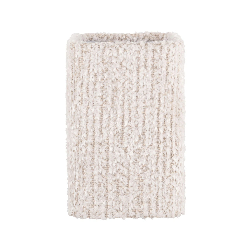 Lampenschirm Marly in lovely cream, rechteckig, kleine Ausführung, 35x15x23 cm von Richmond Interiors – Bild 3