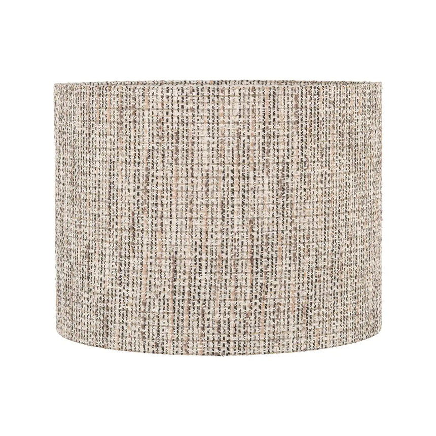 Lampenschirm Philou in trendy nature, 50x50x38 cm von Richmond Interiors – Bild 1