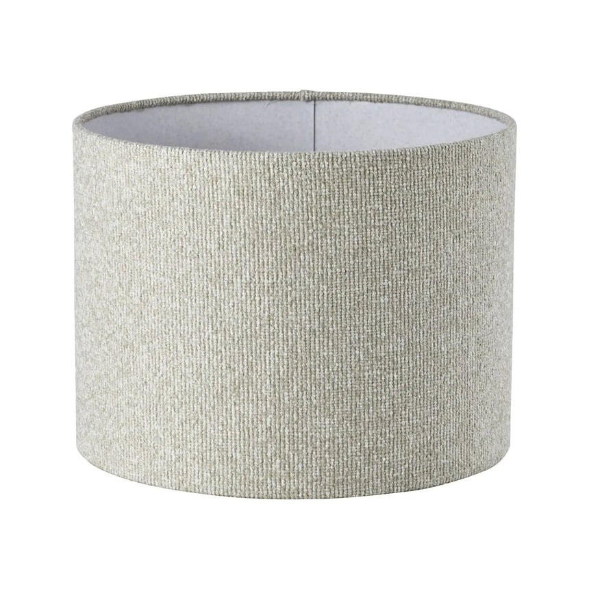 Lampenschirm Zera in biscotti, 40x40x30 cm von Richmond Interiors – Bild 1