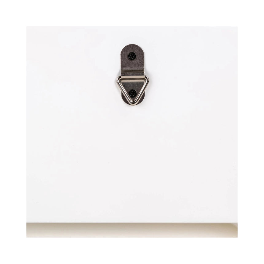 Nachttisch Bennet in coconut milk mit 1 Schublade, 50x40x57 cm von Richmond Interiors – Bild 7