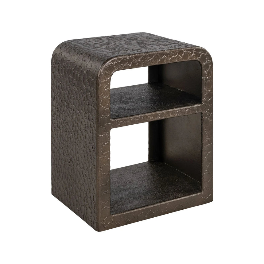 Nachttisch Dorma in brunzae, 45x35x55 cm von Richmond Interiors – Bild 1